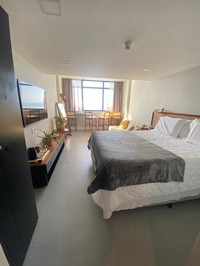 Flat Na Vitoria: A Vista Bonita De Apartment